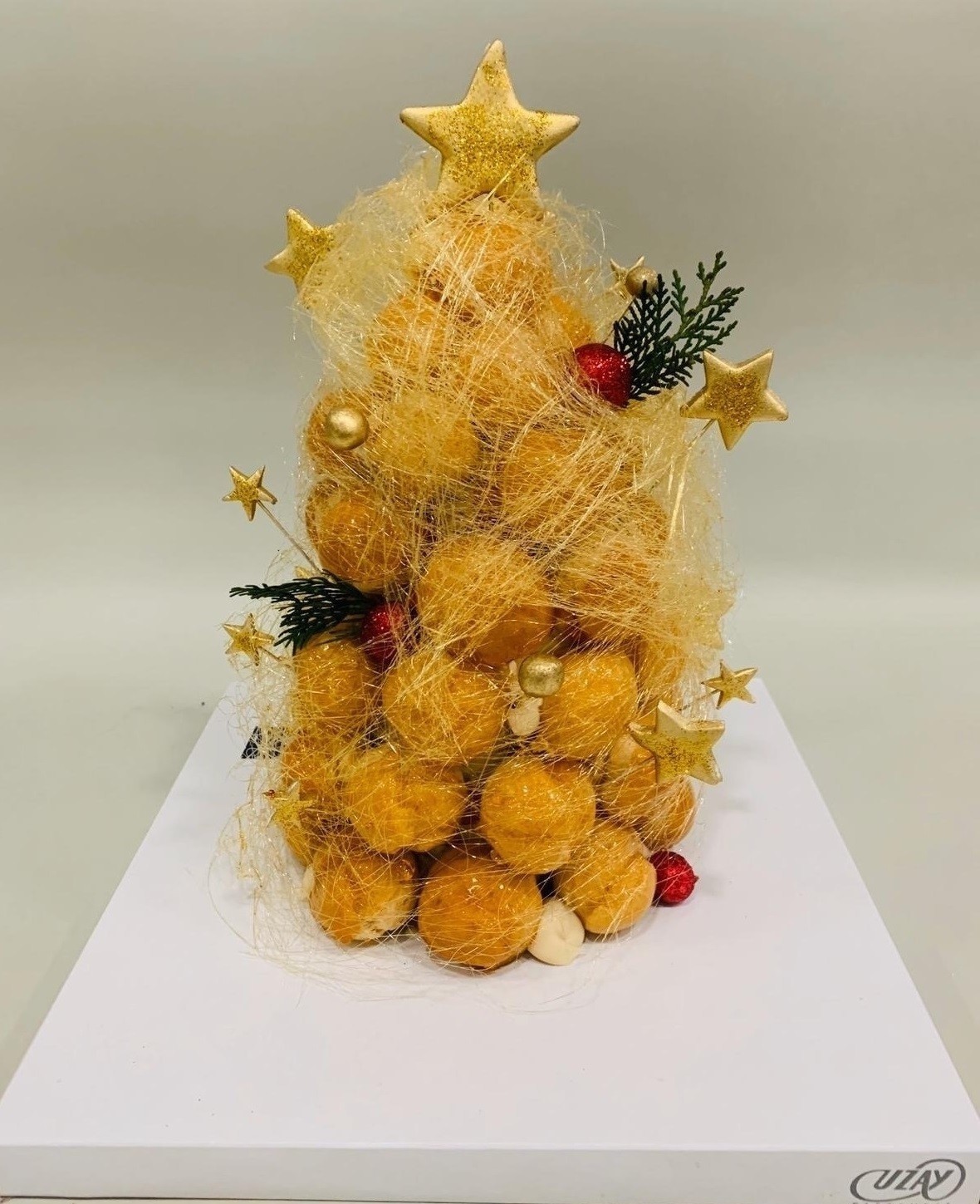 Yılbaşı Şu Pasta